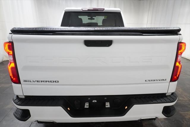 used 2019 Chevrolet Silverado 1500 car, priced at $27,990