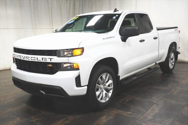 used 2019 Chevrolet Silverado 1500 car, priced at $27,990