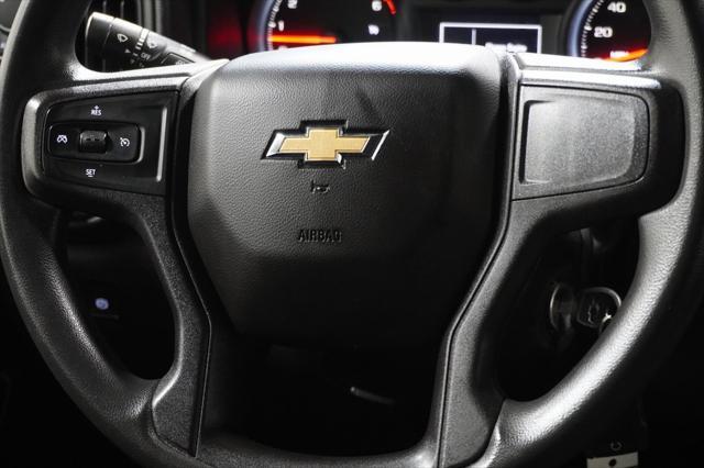 used 2019 Chevrolet Silverado 1500 car, priced at $27,990