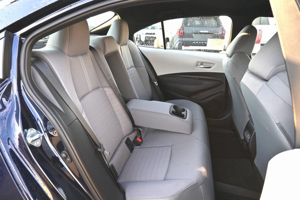 new 2026 Toyota Corolla car, priced at $25,571