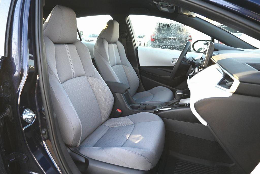 new 2026 Toyota Corolla car, priced at $25,571