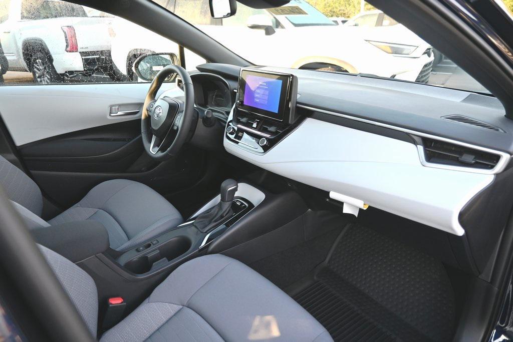 new 2026 Toyota Corolla car, priced at $25,571