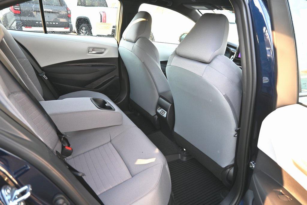 new 2026 Toyota Corolla car, priced at $25,571