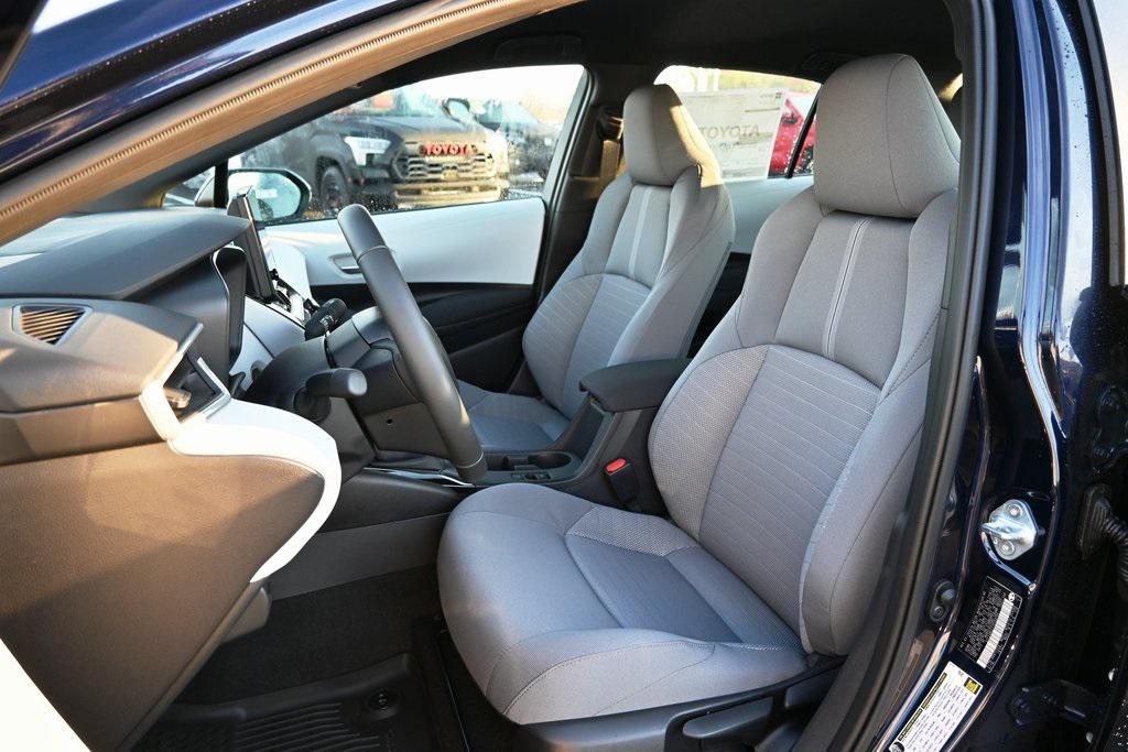 new 2026 Toyota Corolla car, priced at $25,571