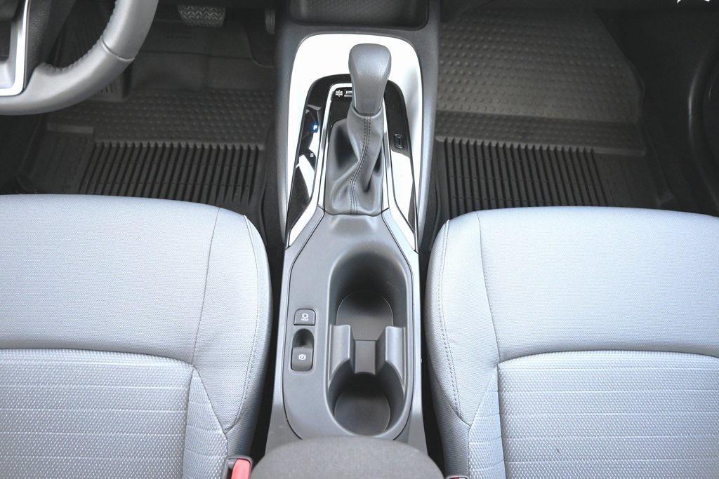 new 2026 Toyota Corolla car, priced at $25,571