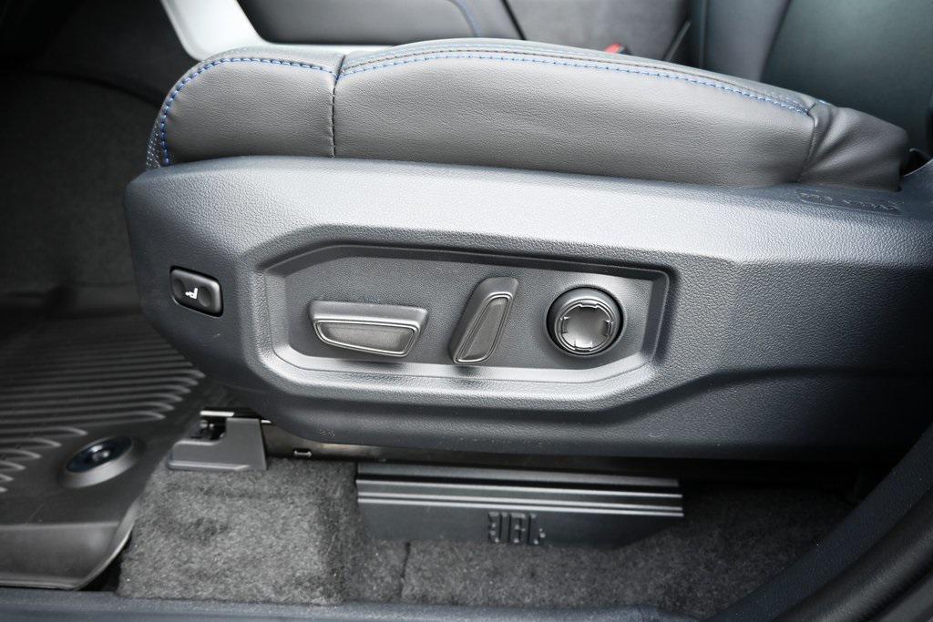 new 2025 Toyota Sequoia car, priced at $77,498
