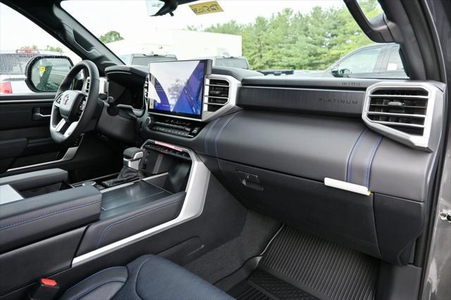 new 2025 Toyota Sequoia car, priced at $77,498
