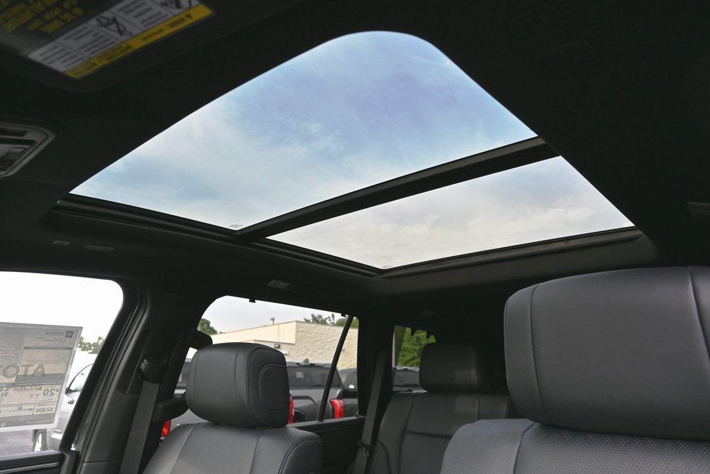 new 2025 Toyota Sequoia car, priced at $77,498