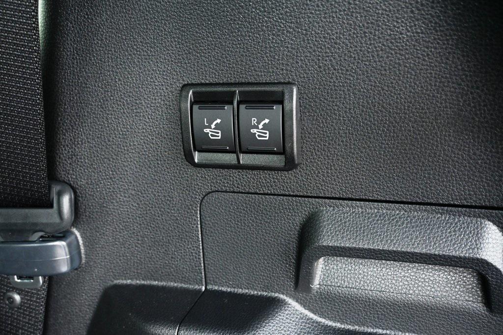 new 2025 Toyota Sequoia car, priced at $77,498
