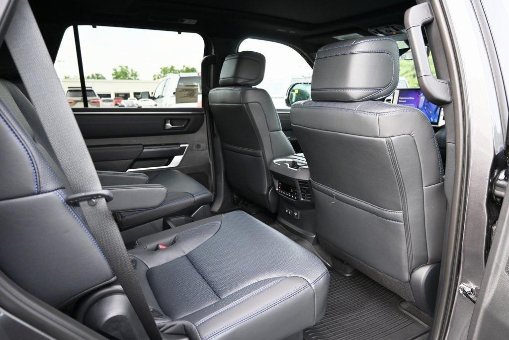 new 2025 Toyota Sequoia car, priced at $77,498