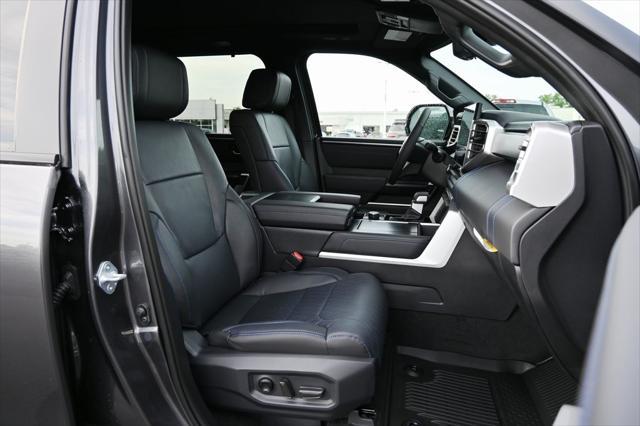 new 2025 Toyota Sequoia car, priced at $77,498