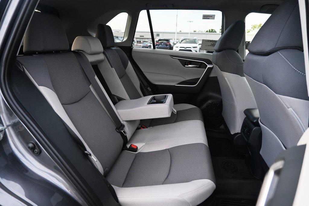 new 2025 Toyota RAV4 Hybrid car, priced at $36,734