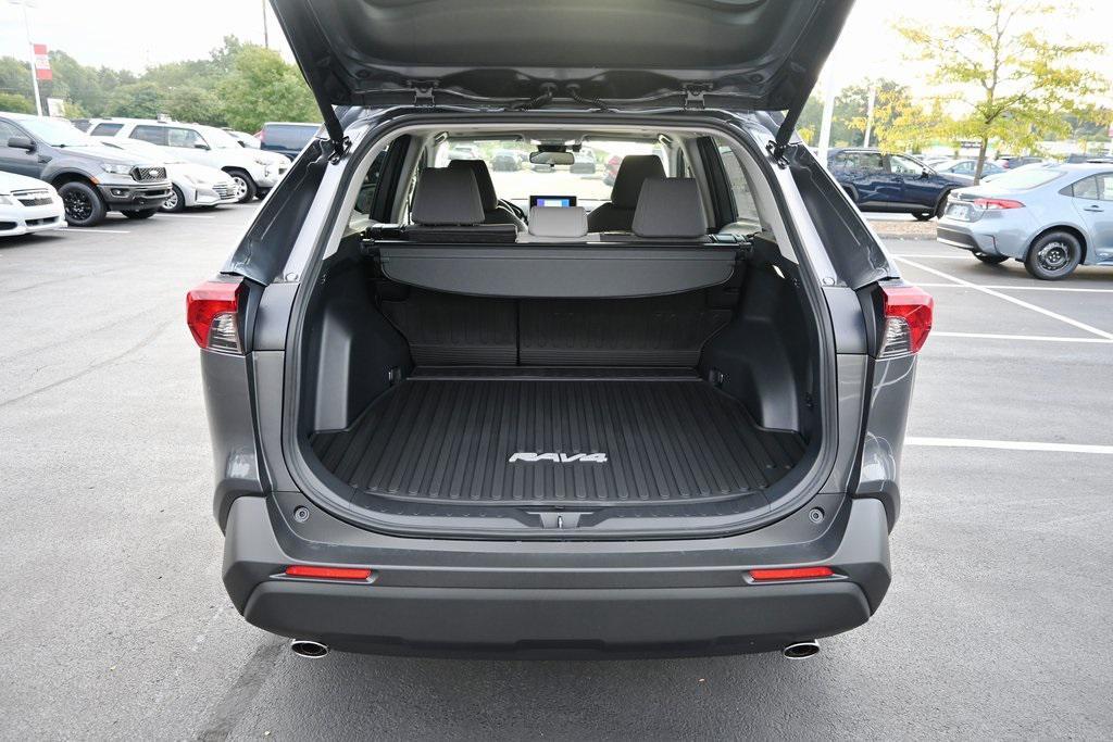 new 2025 Toyota RAV4 Hybrid car, priced at $36,734