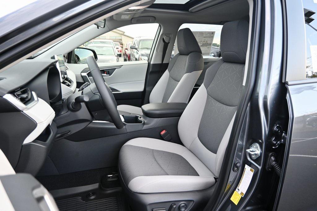 new 2025 Toyota RAV4 Hybrid car, priced at $36,734