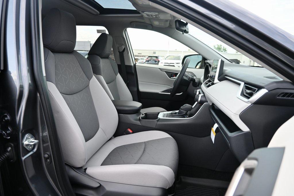 new 2025 Toyota RAV4 Hybrid car, priced at $36,734