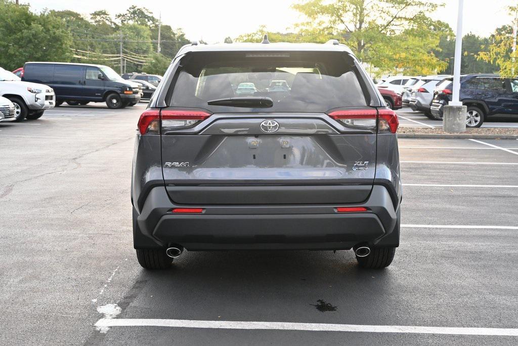new 2025 Toyota RAV4 Hybrid car, priced at $36,734