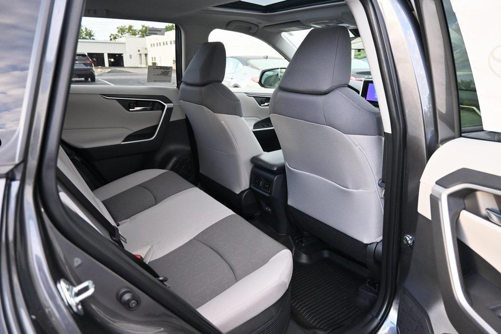 new 2025 Toyota RAV4 Hybrid car, priced at $36,734