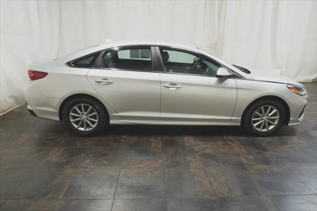 used 2018 Hyundai Sonata car, priced at $10,990