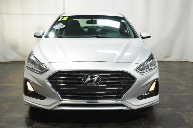 used 2018 Hyundai Sonata car, priced at $10,990
