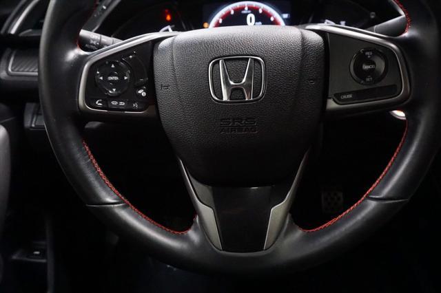 used 2019 Honda Civic Si car, priced at $17,990