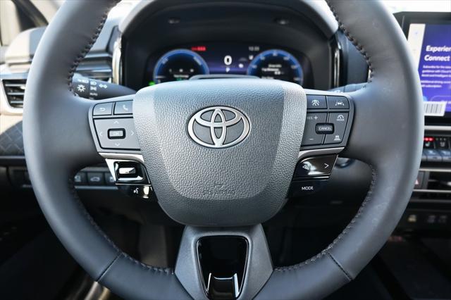 new 2025 Toyota Camry car, priced at $40,712