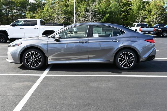 new 2025 Toyota Camry car, priced at $40,712