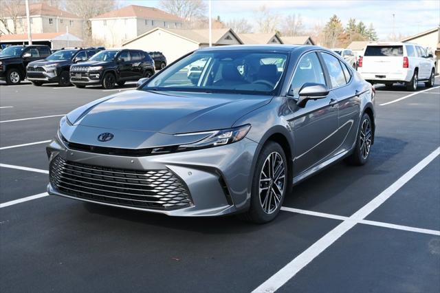 new 2025 Toyota Camry car, priced at $40,712