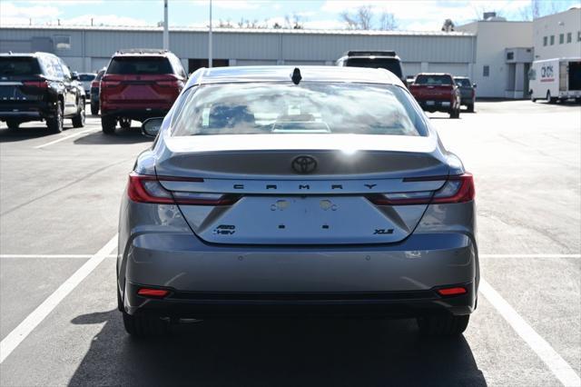 new 2025 Toyota Camry car, priced at $40,712