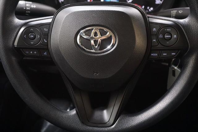 used 2023 Toyota Corolla car, priced at $21,550