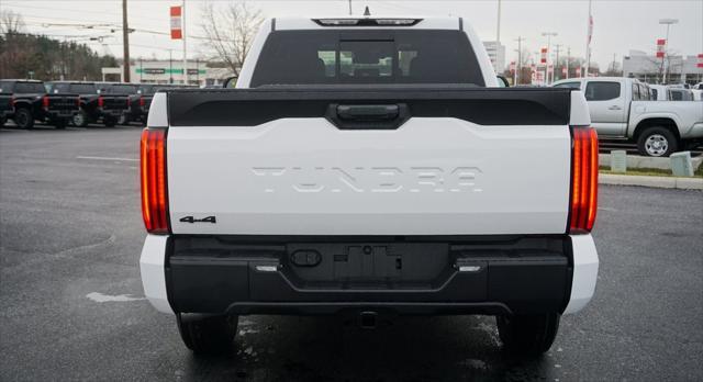 new 2025 Toyota Tundra car, priced at $43,664