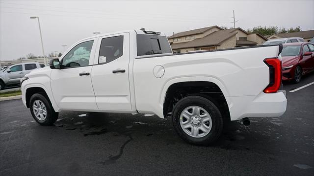 new 2025 Toyota Tundra car, priced at $43,664