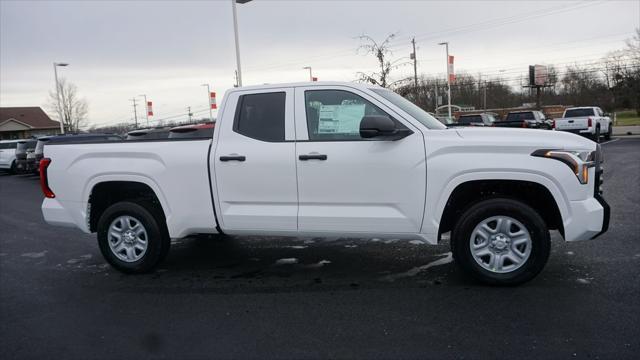 new 2025 Toyota Tundra car, priced at $43,664