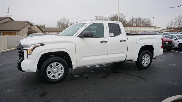 new 2025 Toyota Tundra car, priced at $43,664