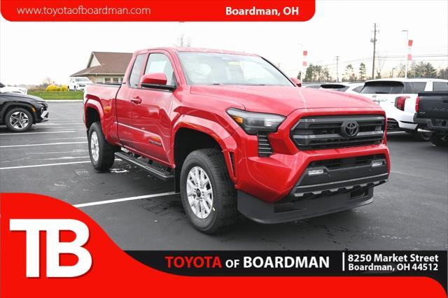 new 2024 Toyota Tacoma car, priced at $43,508