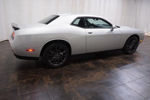 used 2023 Dodge Challenger car, priced at $27,990