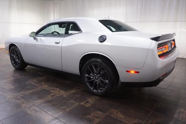 used 2023 Dodge Challenger car, priced at $27,990