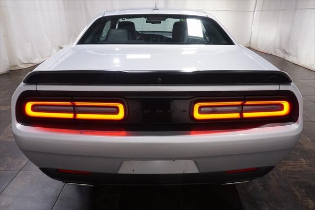 used 2023 Dodge Challenger car, priced at $27,990