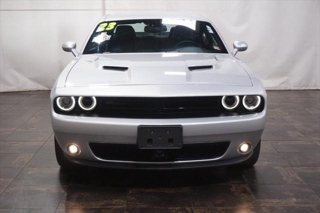 used 2023 Dodge Challenger car, priced at $27,990