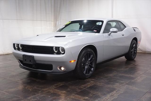 used 2023 Dodge Challenger car, priced at $27,990