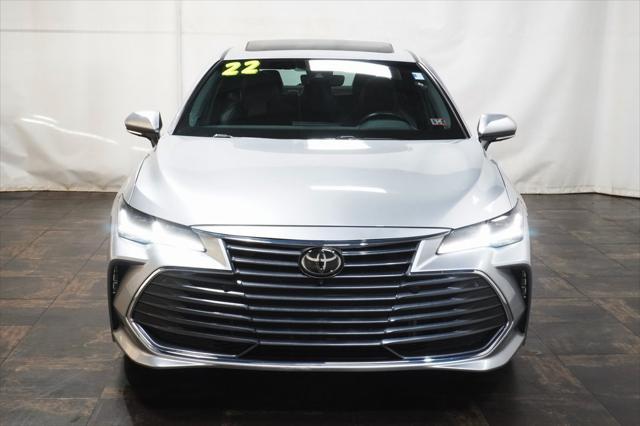 used 2022 Toyota Avalon car, priced at $33,990