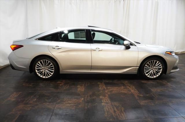 used 2022 Toyota Avalon car, priced at $33,990