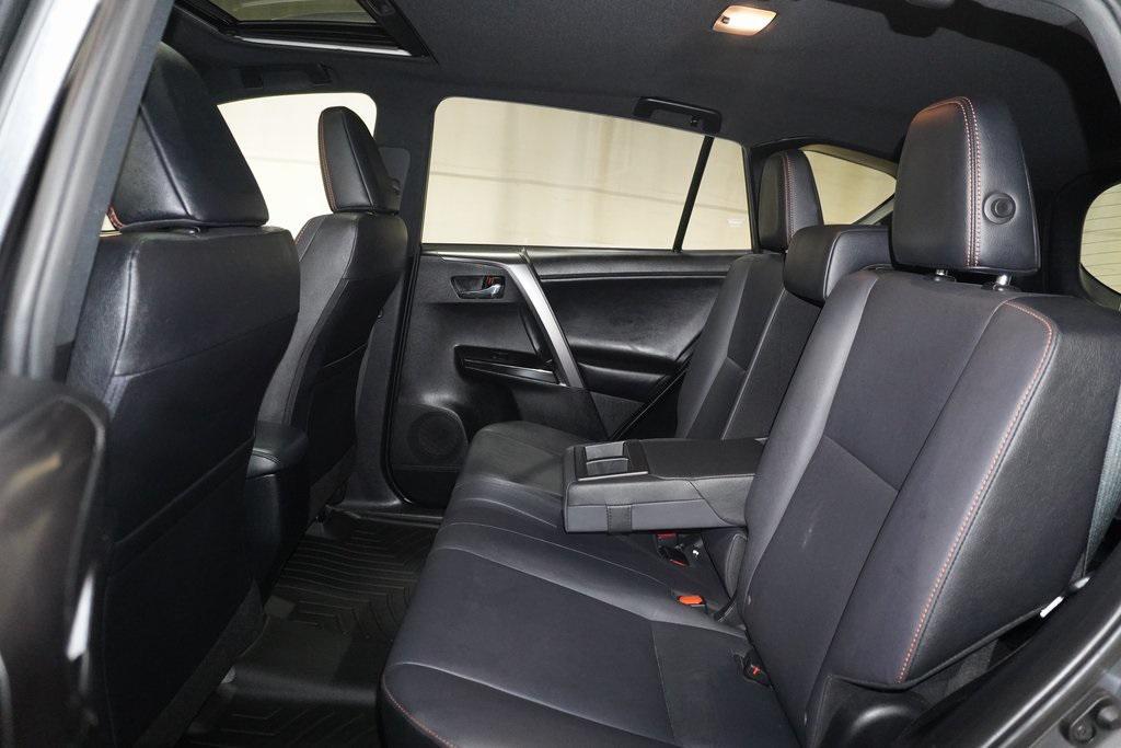 used 2018 Toyota RAV4 Hybrid car, priced at $17,550