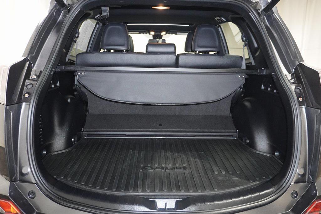 used 2018 Toyota RAV4 Hybrid car, priced at $17,550