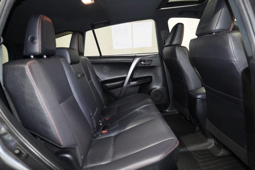 used 2018 Toyota RAV4 Hybrid car, priced at $17,550