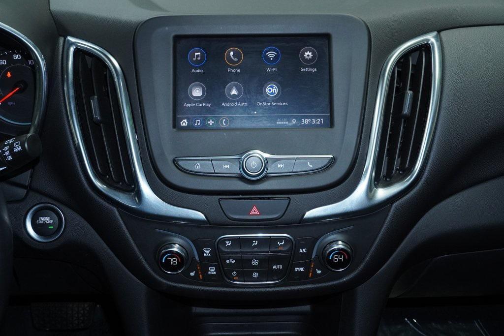 used 2020 Chevrolet Equinox car, priced at $20,990