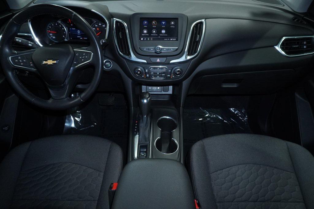 used 2020 Chevrolet Equinox car, priced at $20,990