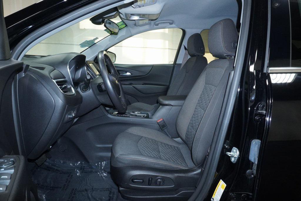 used 2020 Chevrolet Equinox car, priced at $20,990