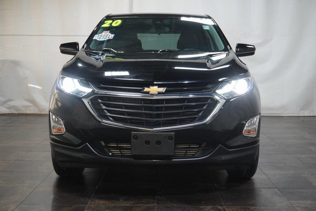 used 2020 Chevrolet Equinox car, priced at $20,990