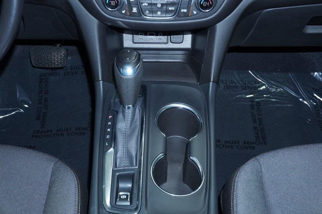 used 2020 Chevrolet Equinox car, priced at $20,990