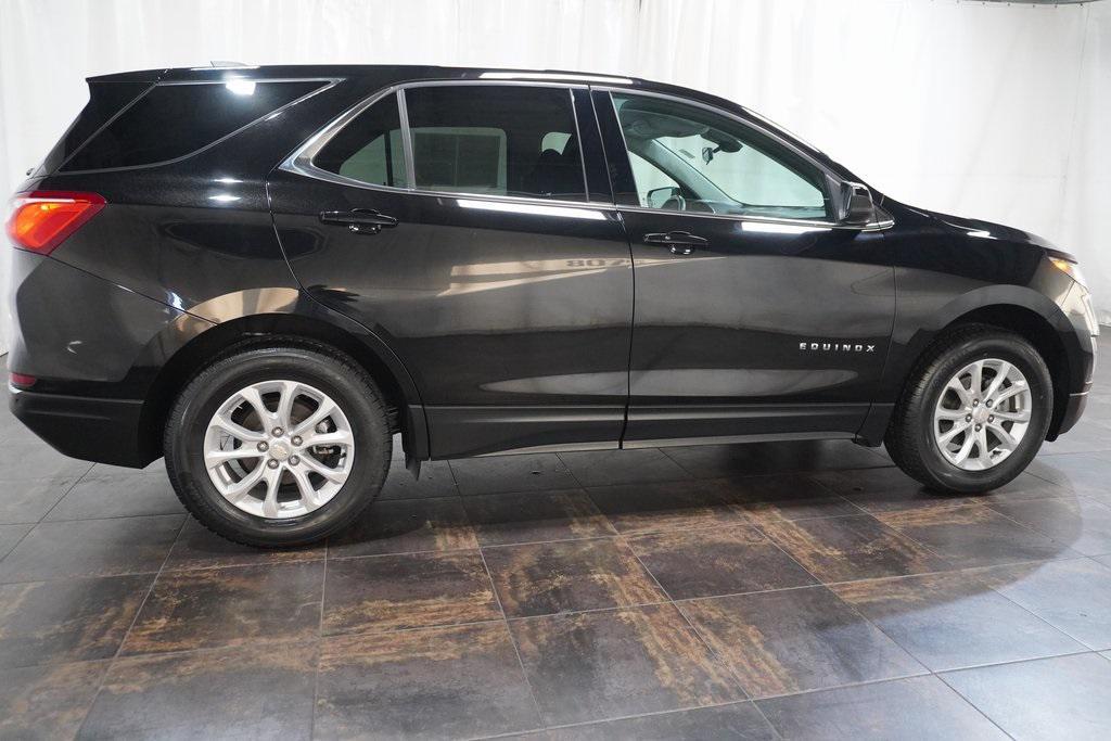 used 2020 Chevrolet Equinox car, priced at $20,990